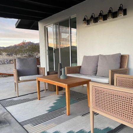 Villa 1 Minute To Joshua Tree National Park, Hot Tub, Stars, Private - The Wkndr Twentynine Palms Exterior foto