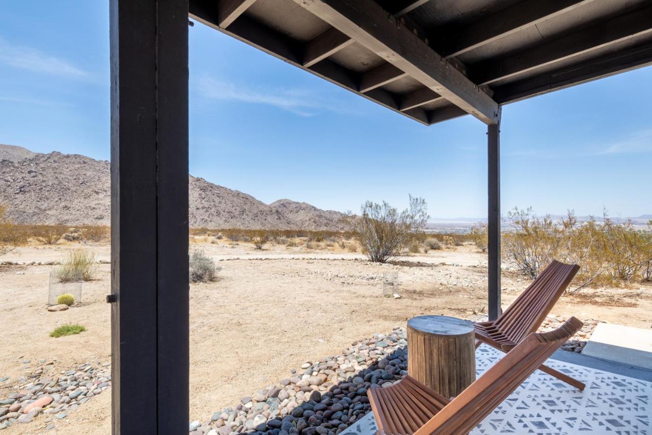 Villa 1 Minute To Joshua Tree National Park, Hot Tub, Stars, Private - The Wkndr Twentynine Palms Exterior foto