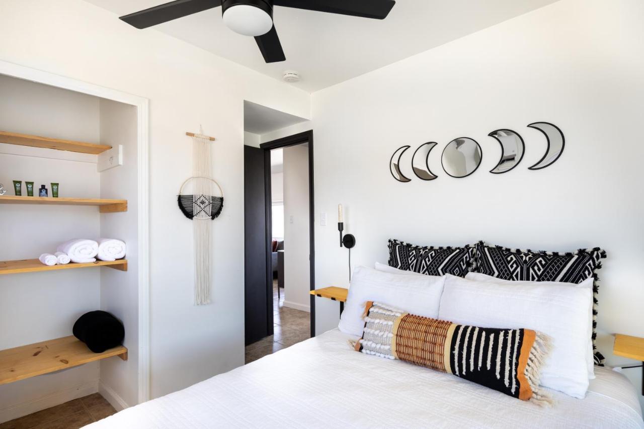 Villa 1 Minute To Joshua Tree National Park, Hot Tub, Stars, Private - The Wkndr Twentynine Palms Exterior foto