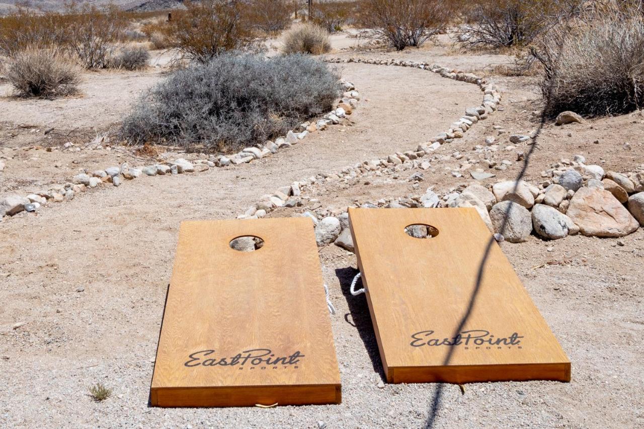 Villa 1 Minute To Joshua Tree National Park, Hot Tub, Stars, Private - The Wkndr Twentynine Palms Exterior foto